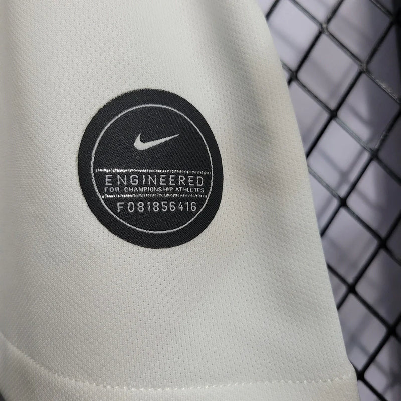 Camisa Brasil II Away Nike Torcedor 2019/20 Masculino Branco