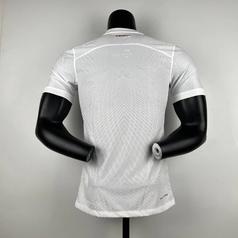 Camisa Corinthians I 2023/24 Jogador Masculina - Branca Nike