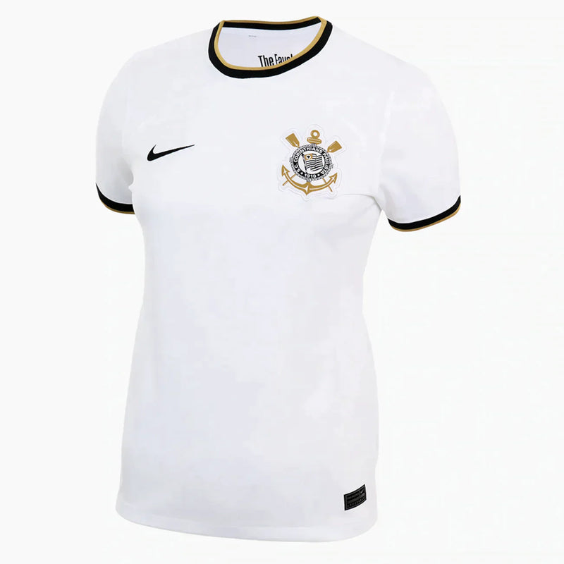 Camisa Nike Corinthians I 2022 Feminina - RNZ Sports - 01 em Artigos Esportivos