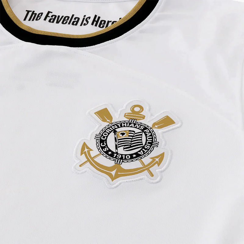 Camisa Nike Corinthians I 2022 Feminina - RNZ Sports - 01 em Artigos Esportivos