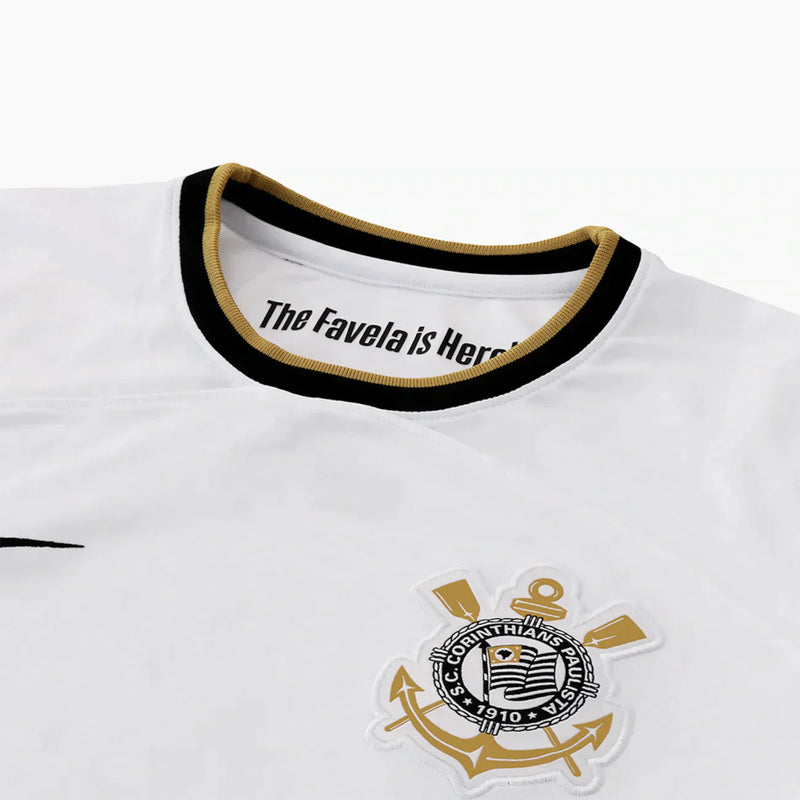 Camisa Nike Corinthians I 2022 Feminina - RNZ Sports - 01 em Artigos Esportivos