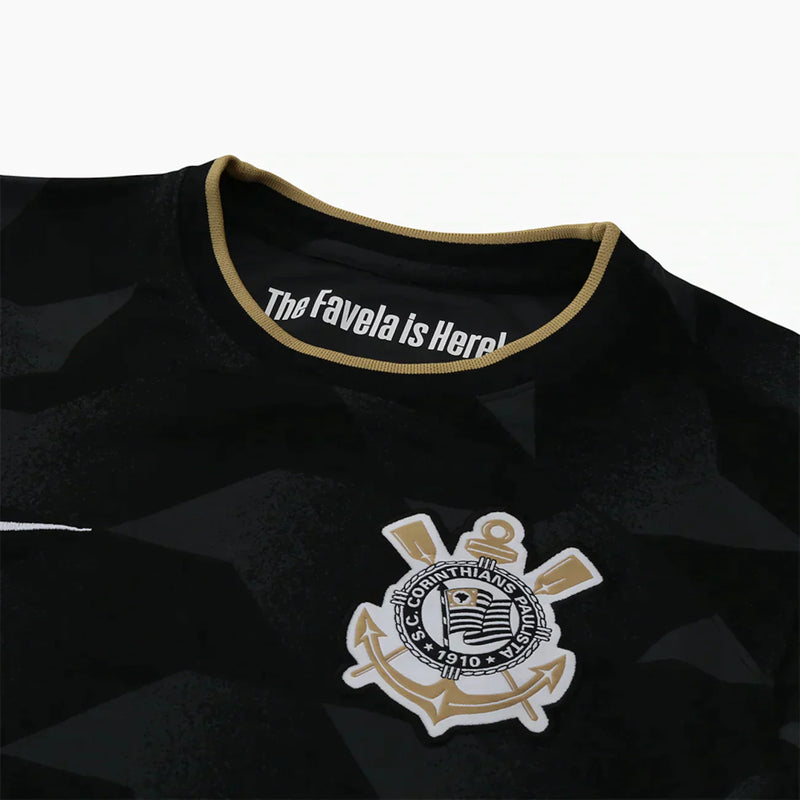 Camisa Nike Corinthians II 2022 Feminina - RNZ Sports - 01 em Artigos Esportivos