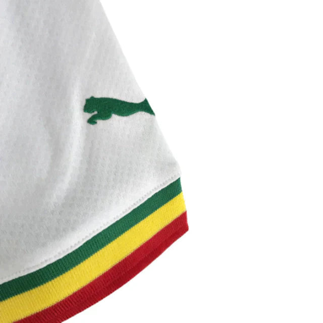 Camisa Puma Senegal I - 2022 - RNZ Sports - 01 em Artigos Esportivos