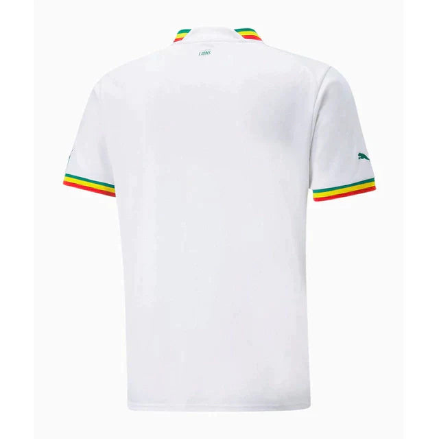 Camisa Puma Senegal I - 2022 - RNZ Sports - 01 em Artigos Esportivos