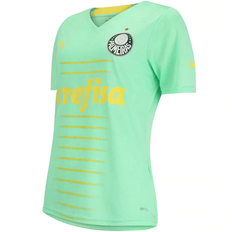 Camisa Puma Palmeiras III 2022 Feminina - RNZ Sports - 01 em Artigos Esportivos