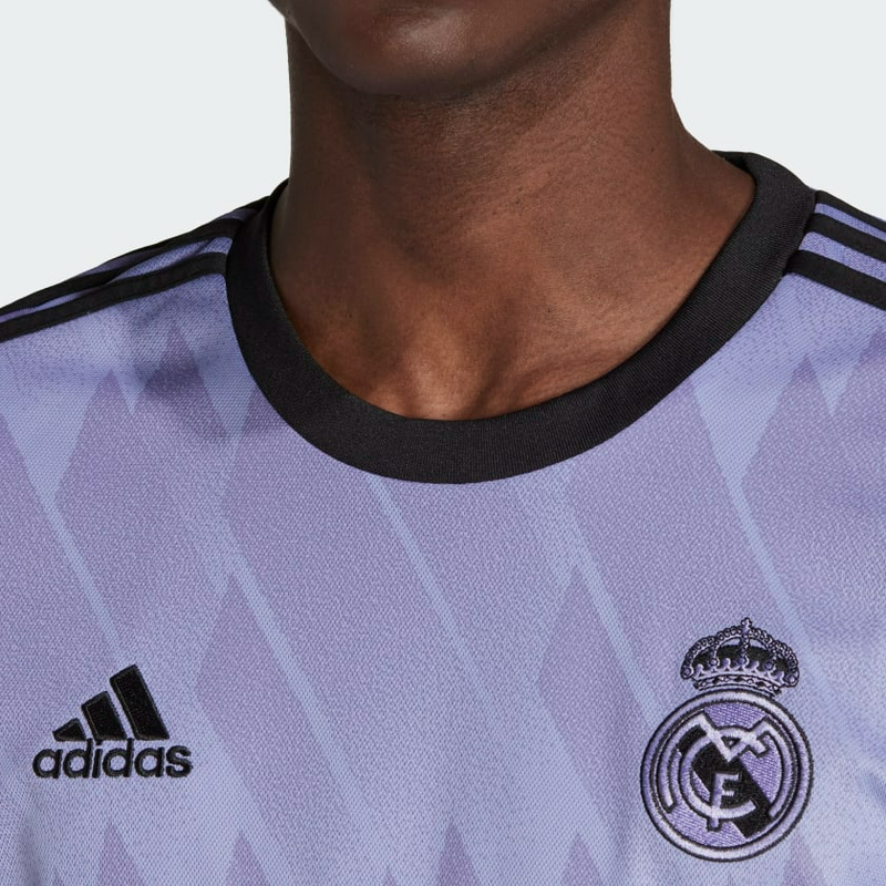 Camisa Adidas Real Madrid II - 2022 - RNZ Sports - 01 em Artigos Esportivos