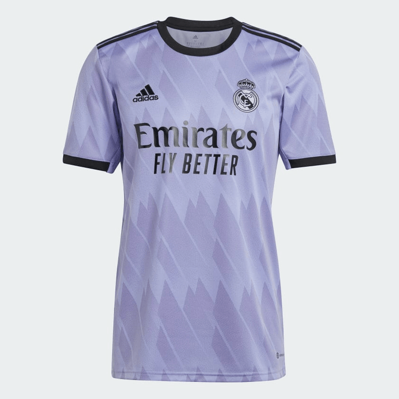 Camisa Adidas Real Madrid II - 2022 - RNZ Sports - 01 em Artigos Esportivos