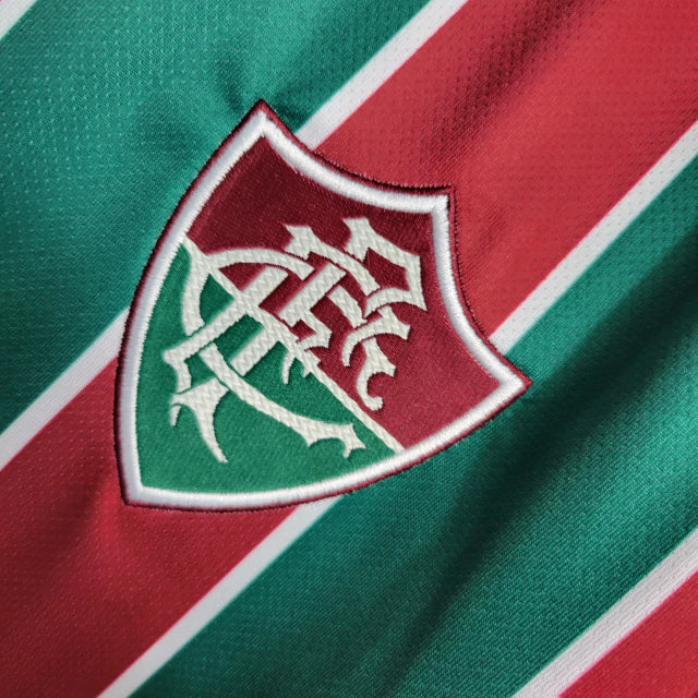 Camisa Fluminense I 2023/24 Feminina - Umbro