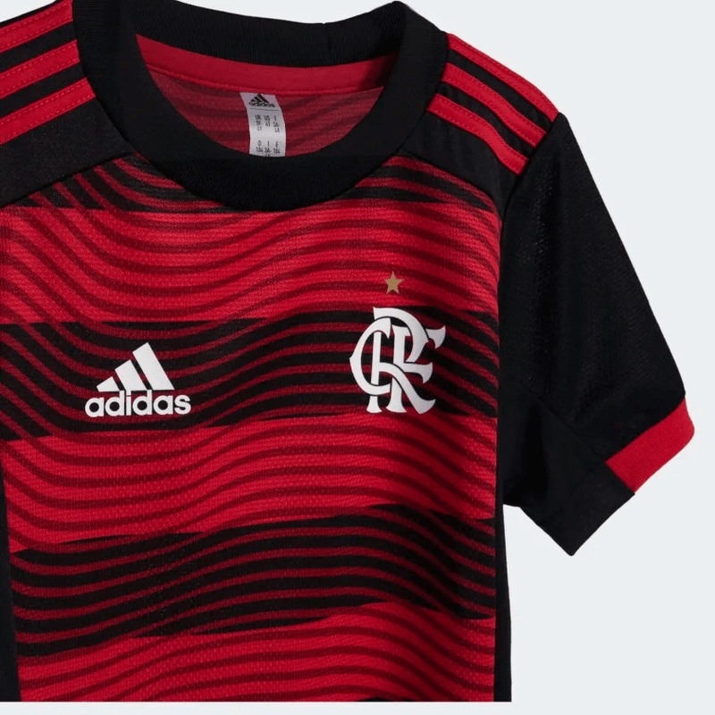 Camisa Adidas Flamengo I 2022 - Feminina - RNZ Sports - 01 em Artigos Esportivos