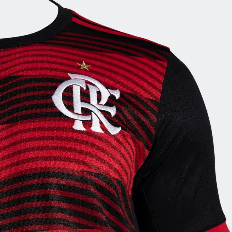 nova camisa flamengo home vermelha 2022 blusa flamengo gabigol arrascaeta camisa do mengão mengo