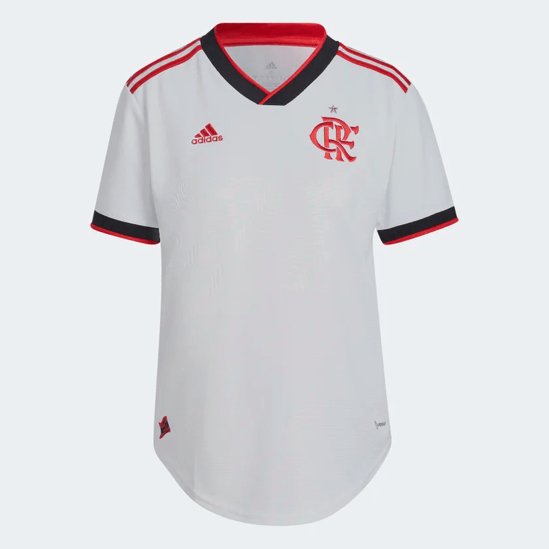 Camisa Adidas Flamengo II 2022 - Feminina - RNZ Sports - 01 em Artigos Esportivos