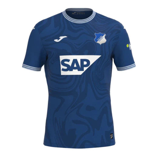 Camisa Hoffenheim I 23/24 - Torcedor Masculina - Azul