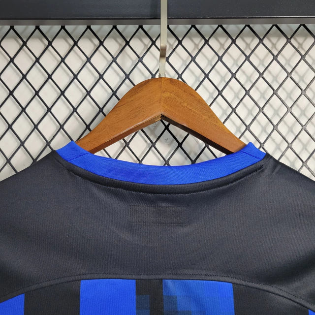 Camisa Inter de Milão I 23/24 - Torcedor Nike Masculina - Azul