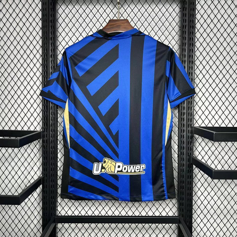 Camisa Inter de Milão I Home Nike Torcedor 2024/25 Masculino Azul