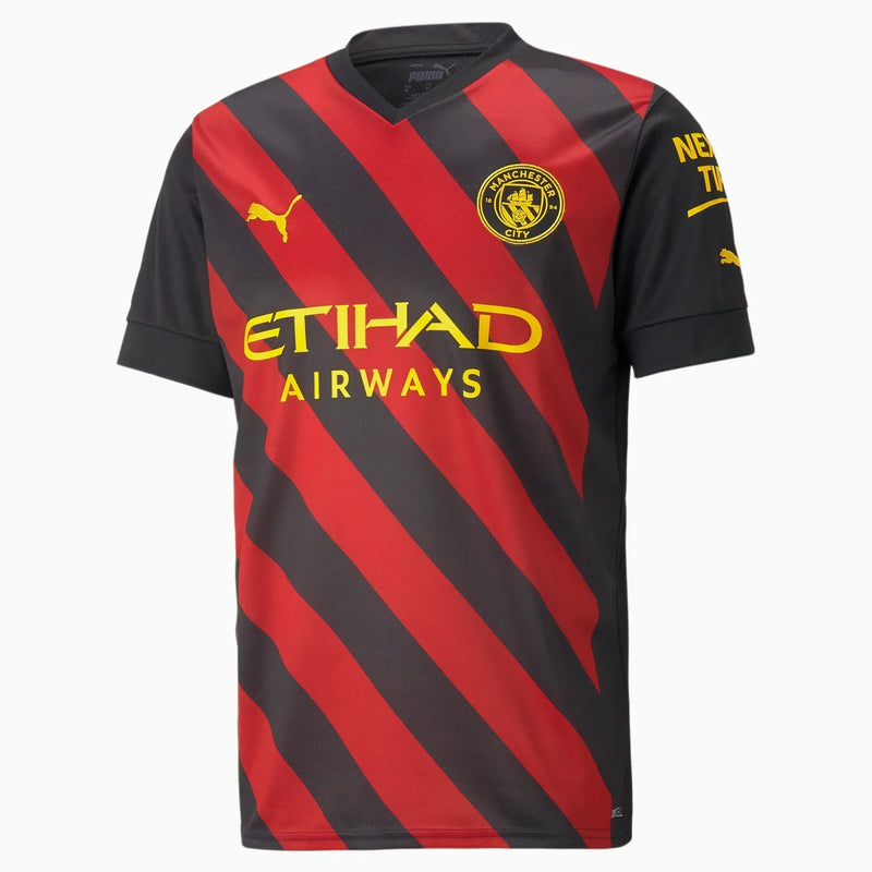 Camisa Puma Manchester City II - 2022 - RNZ Sports - 01 em Artigos Esportivos