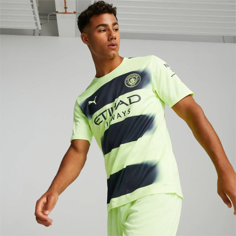 Camisa Puma Manchester City III - 2022 - RNZ Sports - 01 em Artigos Esportivos