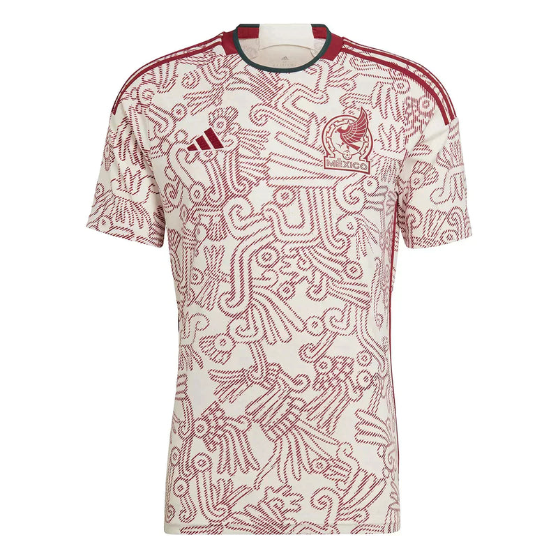 Camisa Adidas México II - 2022 - RNZ Sports - 01 em Artigos Esportivos