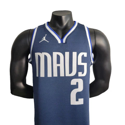 Camiseta Regata Dallas Mavericks Azul - Nike - Masculina