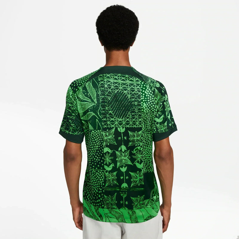 Camisa Nike Nigeria I - 2022 - RNZ Sports - 01 em Artigos Esportivos