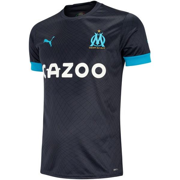 Camisa Puma Olympique de Marseille II - 2022 - RNZ Sports - 01 em Artigos Esportivos