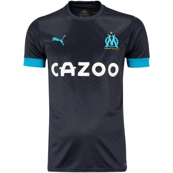 Camisa Puma Olympique de Marseille II - 2022 - RNZ Sports - 01 em Artigos Esportivos