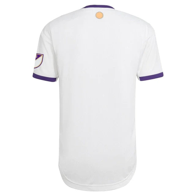 Camisa Orlando City Home 22/23 Torcedor Adidas Masculina - Branco