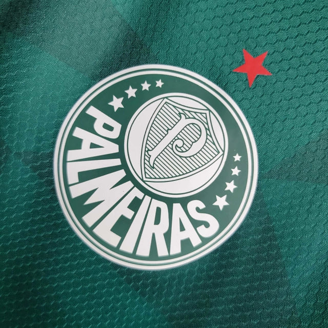 Camisa Palmeiras I 2023/24 Feminina - Puma