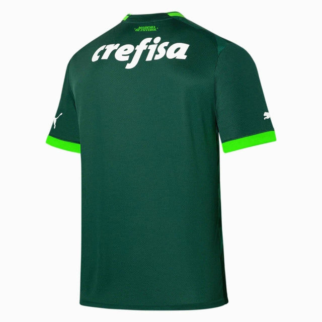 Camisa Palmeiras I 23/24 Torcedor Puma Masculina - Verde