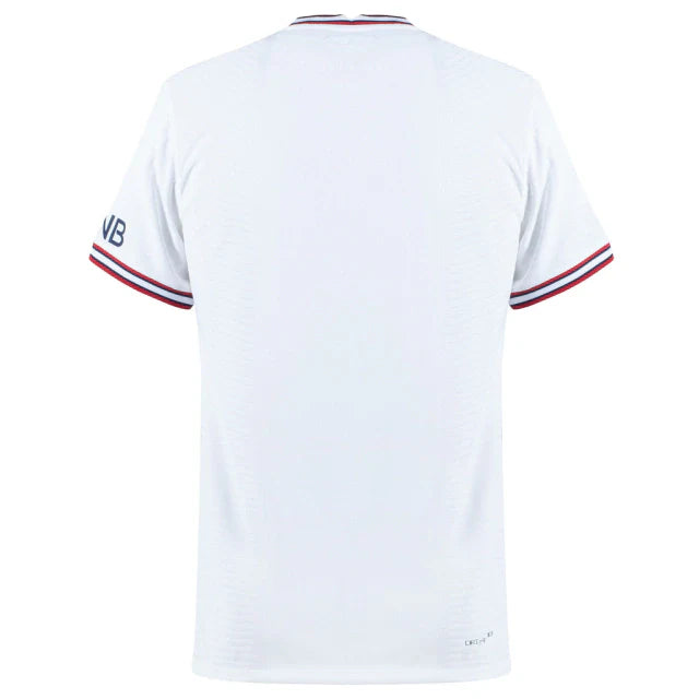 Camisa Paris Saint Germain - PSG Fourth 21/22 Torcedor Nike Masculina - Branco