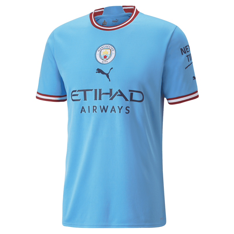 Camisa Puma Manchester City I - 2022 - RNZ Sports - 01 em Artigos Esportivos