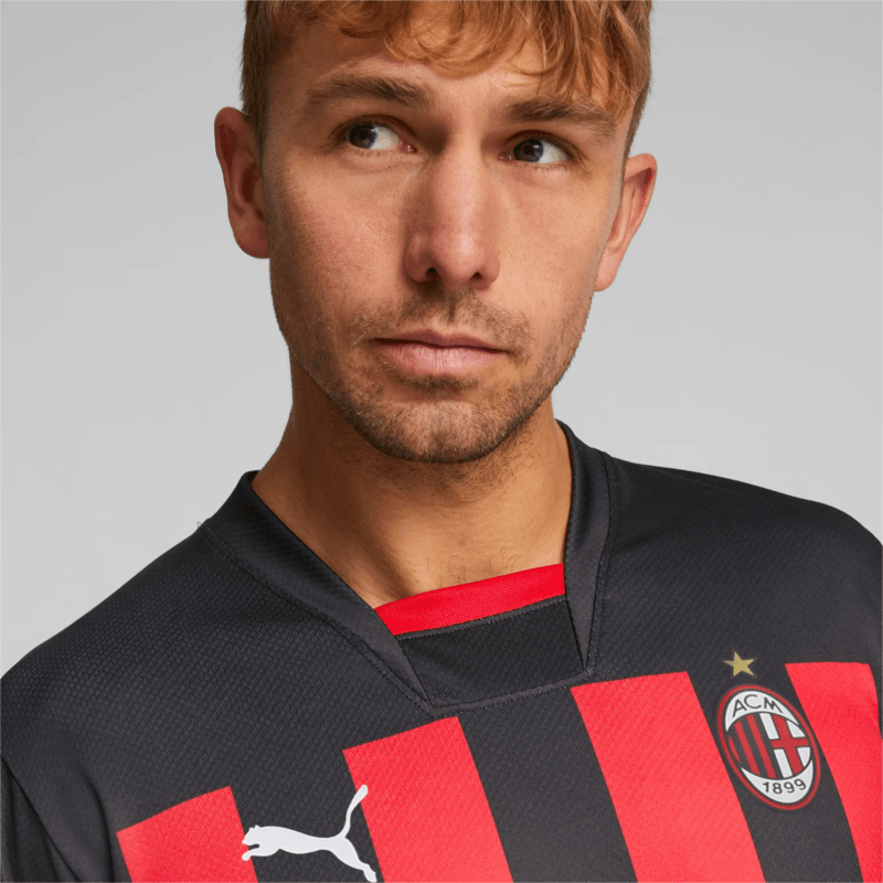 Camisa Puma Milan I - 2022 - RNZ Sports - 01 em Artigos Esportivos