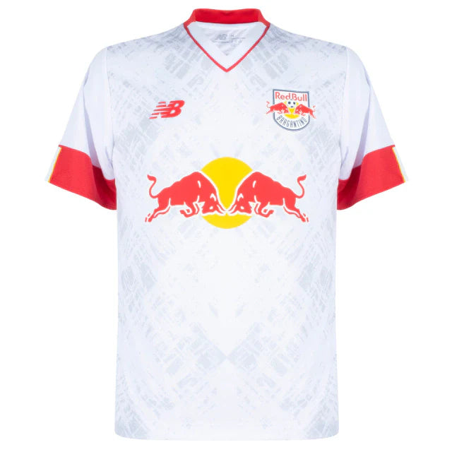 Camisa Red Bull Bragantino I 22/23 Torcedor Nike Masculina - Branca