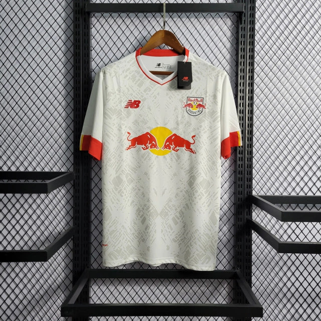 Camisa Red Bull Bragantino I 22/23 Torcedor Nike Masculina - Branca