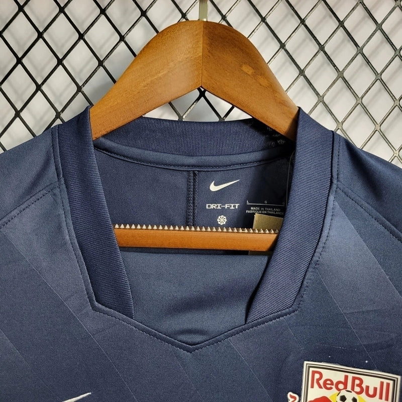 Camisa RB Bragantino IV Nike Torcedor 2022/23 Masculino Azul Marinho