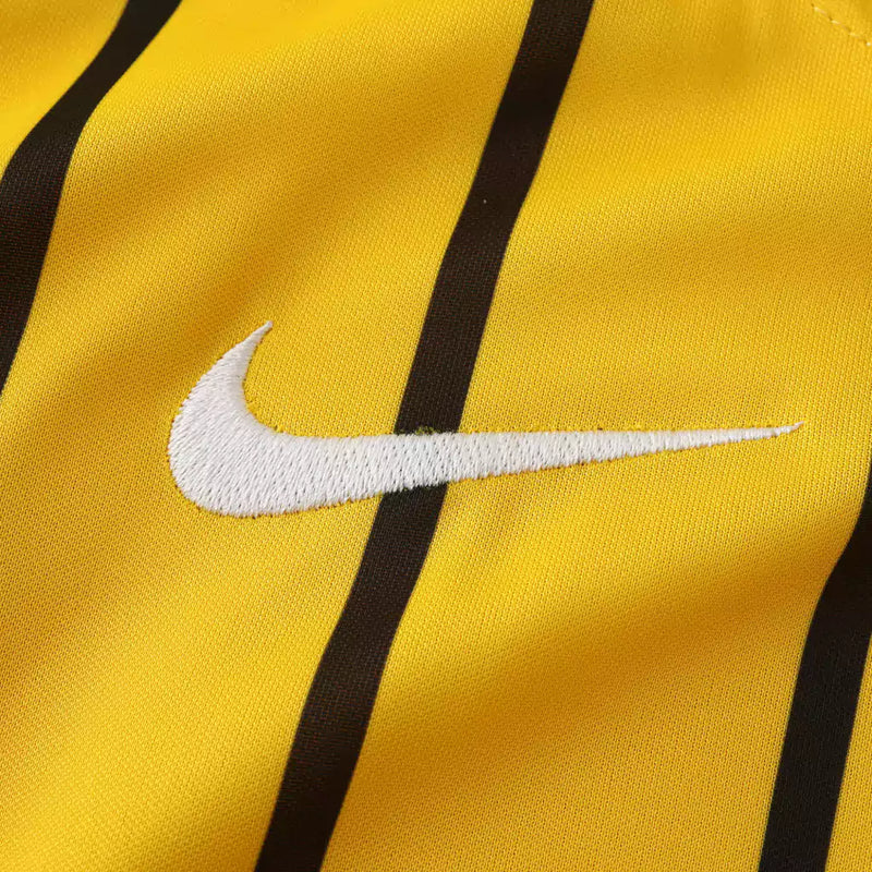 Camisa Brighton II Away 2024/25 Nike Torcedor Masculino Amarelo