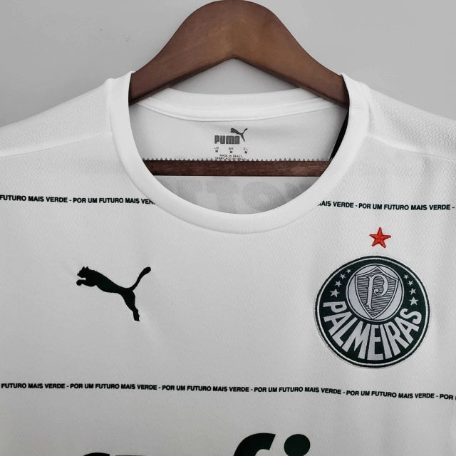 Camisa Palmeiras II Puma Torcedor 2022/23 Masculino Branco