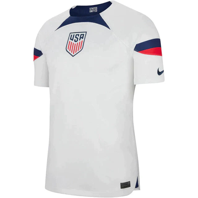 Camisa Nike Estados Unidos I - 2022 - RNZ Sports - 01 em Artigos Esportivos