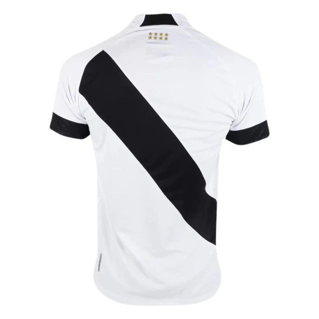 Camisa Vasco da Gama II 22/23 Torcedor Kappa Masculina - Branca