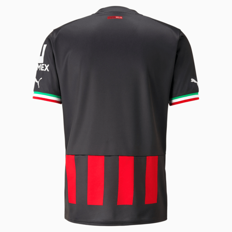 Camisa Puma Milan I - 2022 - RNZ Sports - 01 em Artigos Esportivos