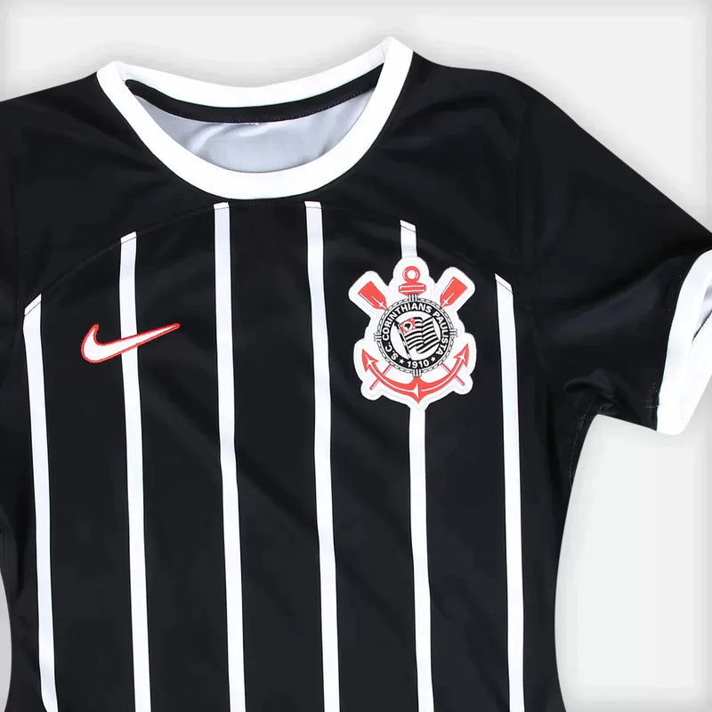 Camisa Corinthians I 2023/24 Feminina Nike