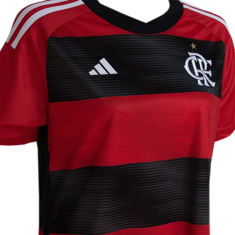 Camisa Adidas Flamengo I 2023 - Feminina - RNZ Sports - 01 em Artigos Esportivos