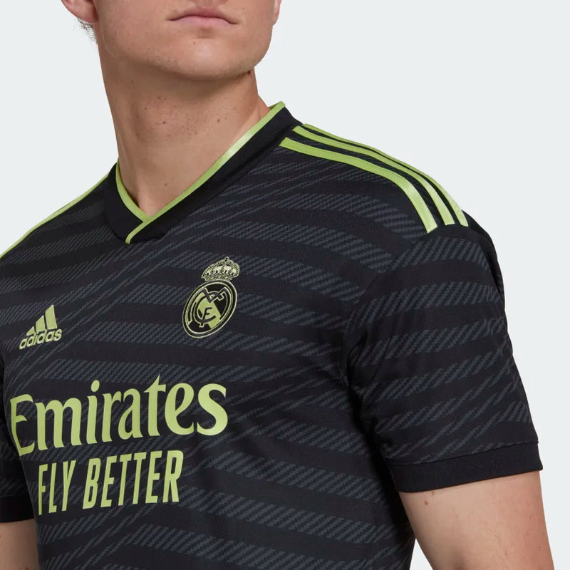 Camisa Adidas Real Madrid III - 2022 - RNZ Sports - 01 em Artigos Esportivos