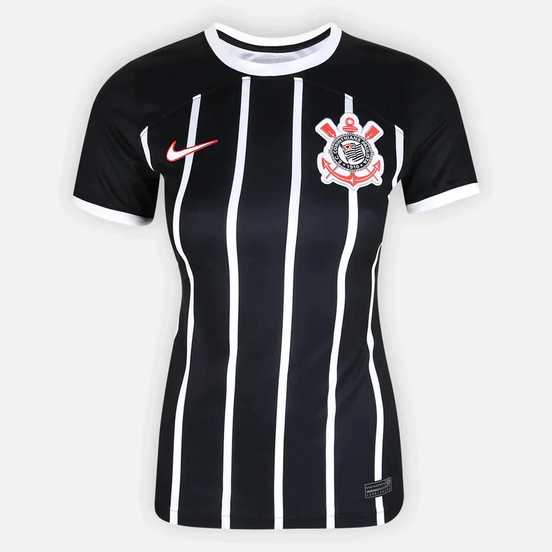 Camisa Corinthians I 2023/24 Feminina Nike