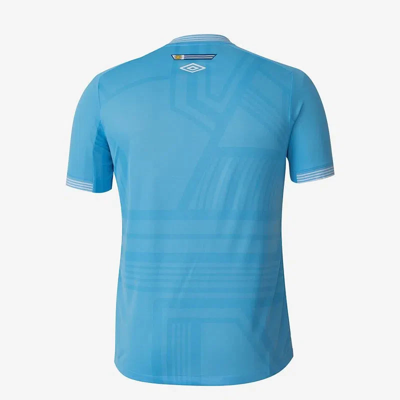 Camisa Umbro Grêmio III Celeste SUAREZ