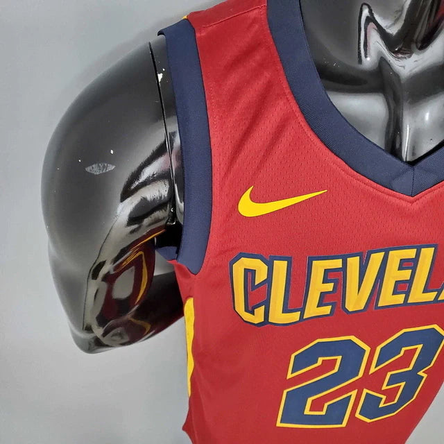 Camisa Regata Cleveland Cavaliers Vermelha - Nike - Masculina