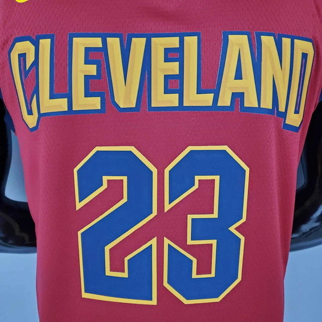 Camisa Regata Cleveland Cavaliers Vermelha - Nike - Masculina