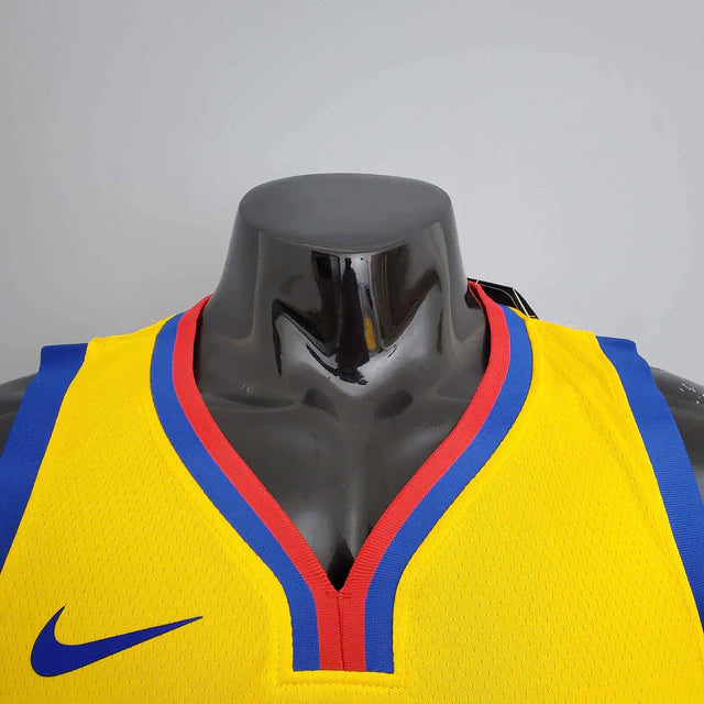 Camisa Regata Detroit Pistons Branca - Nike - Masculina