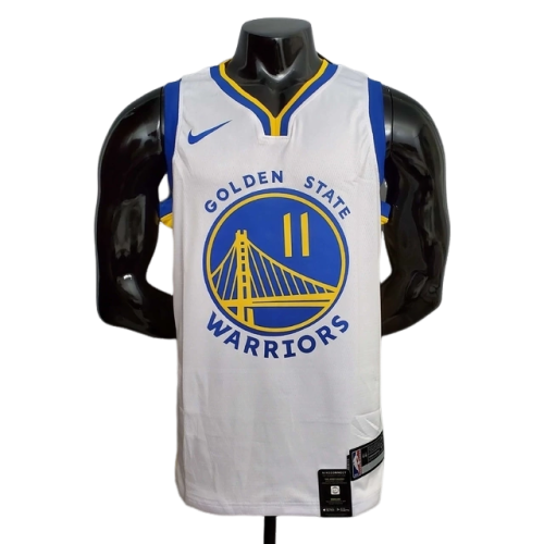 Camisa Regata Golden State Warriors Branca - Nike - Masculina