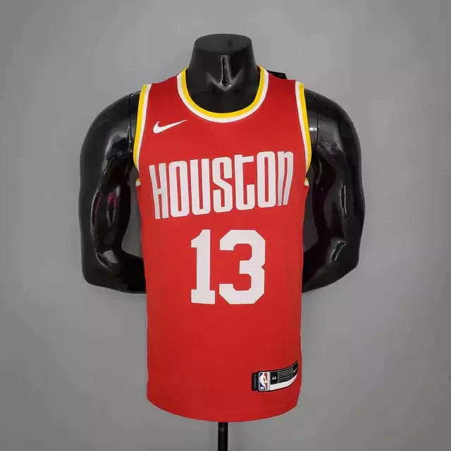 Camisa Regata Houston Rockets Vermelha - Nike - Masculina