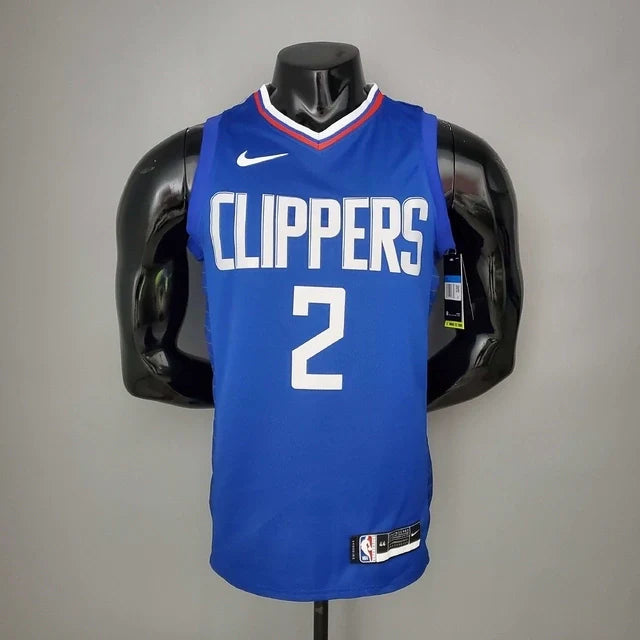 Camisa Regata Los Angeles Clippers Azul - Nike - Masculina